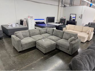 New sectional