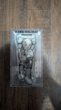 KAWS: Singapore Holiday