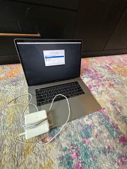 MacBook Pro (15-inch, 2017) Serial Number: C02WG78UHTD5