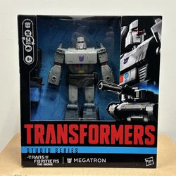 TRANSFORMERS STUDIO SERIES 86 MEGATRON NISB
