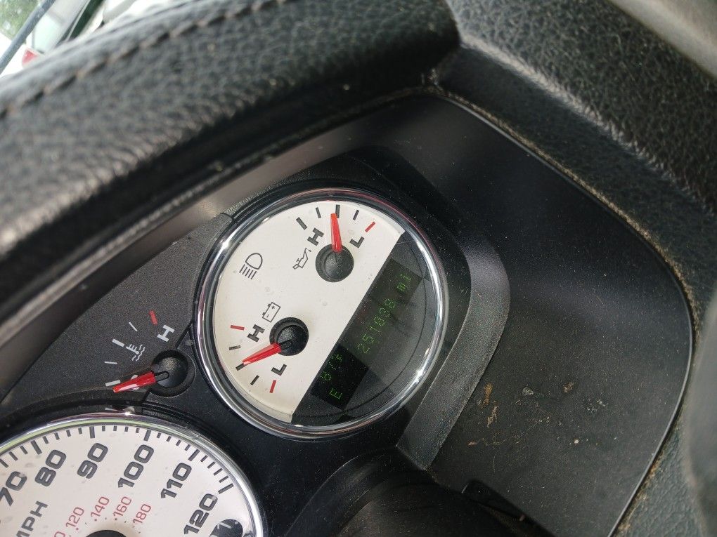 2007 Ford F-150