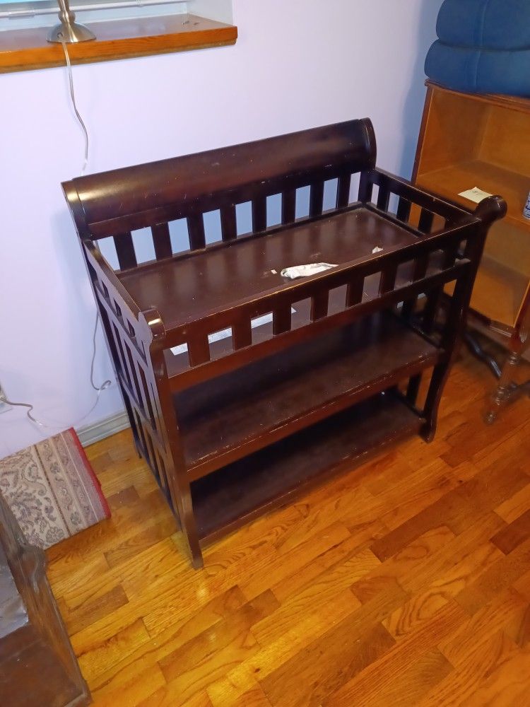Changing Table