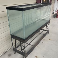 55 Gallon Thick Glass Aquarium 