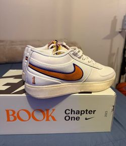 Nike Book 1 Valley Size 9.5 Basketball Shoes