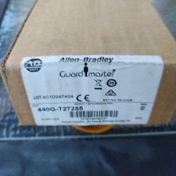 Allen-Bradley Guardmaster TLS