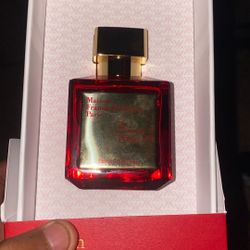 Baccarat Rouge 540 Parfum Cologne