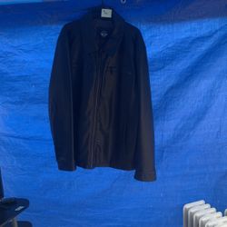 Dockers Jacket Faux Leather 