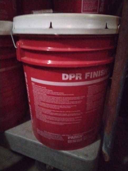 Parex Dpr Finish (10) 5 Gallon