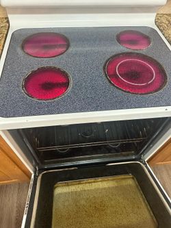 Stove & Microwave
