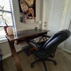 Desk/chair Combo