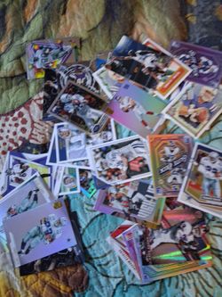 Football cards