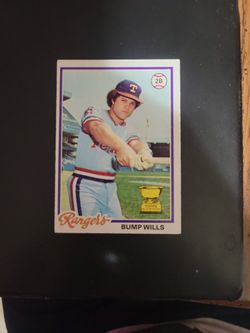 Rangers Bump Willis