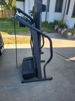 ProForm Treadmill Folded
