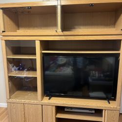 Entertainment Center