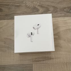[GOOD DEAL] Sealed AirPods Pro’s (2nd Generation)