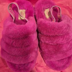 Pink Uggs