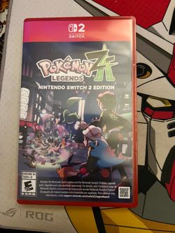 Pokemon legends za Nintendo switch 2 edition