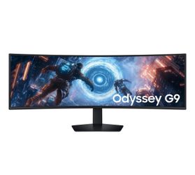 Samsung Odyssey G9 49” monitor