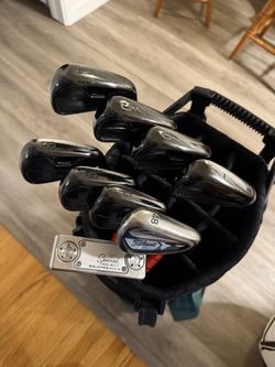 Titleist T200 Black Limited Edition 4-P, 48, Scotty Cameron Putter