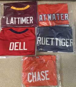 NFL Autographed Jerseys