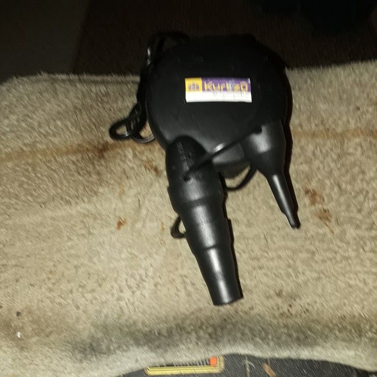 Mini Air Pump 120AC Cord