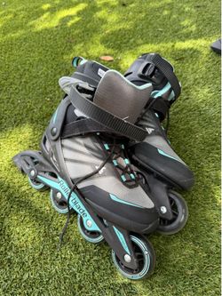 Lightly used rollerblades
