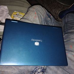 Gateway laptop