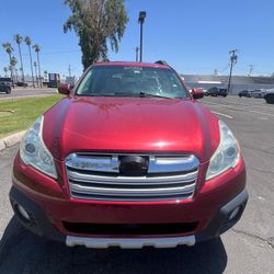 2014 Subaru Outback