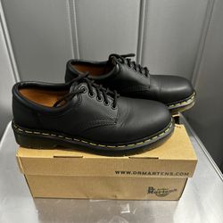 Dr. Martens 8053 NAPPA LEATHER CASUAL SHOES