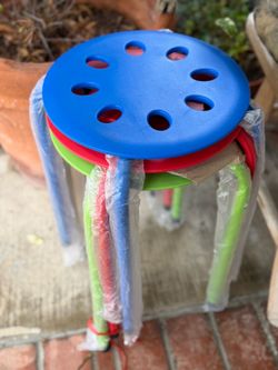 Norwood Commercial Furniture Plastic Stools $20 AVAILABLE