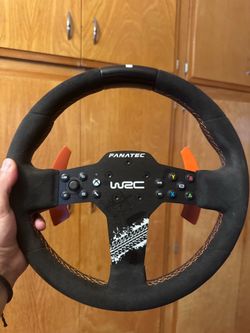 CSL ELITE STEERING WHEEL WRC / For Xbox