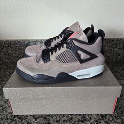 Jordan 4 Taupe Haze