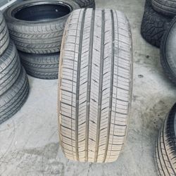 235/50/20 Bridgestone Alenza Sport A/S 80%+ Tread (1)