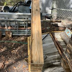 12 Pieces of 2x6x 5 feet 9 inch. Southern yellow pine Non pressure treated . $30 For All 12
