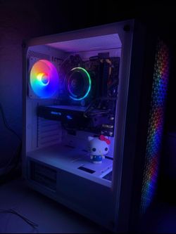 PC set up