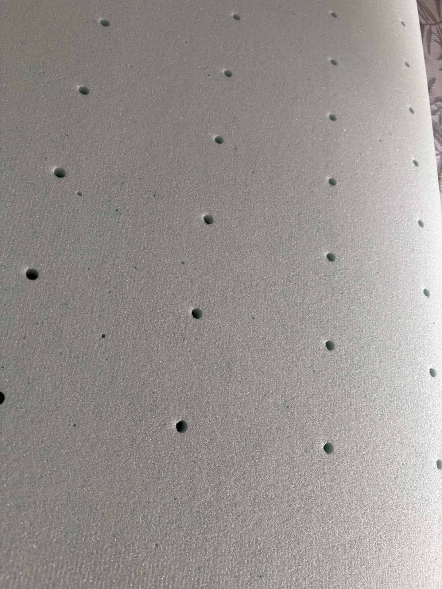 Memory Foam Topper