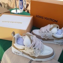 Louis Vuitton Skate Sneaker
