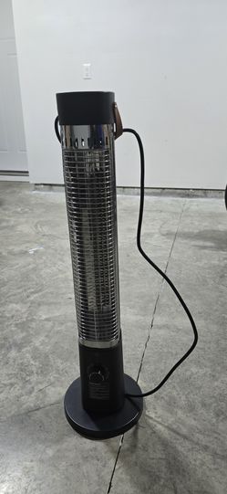 Outdoor space Heater- Almost New