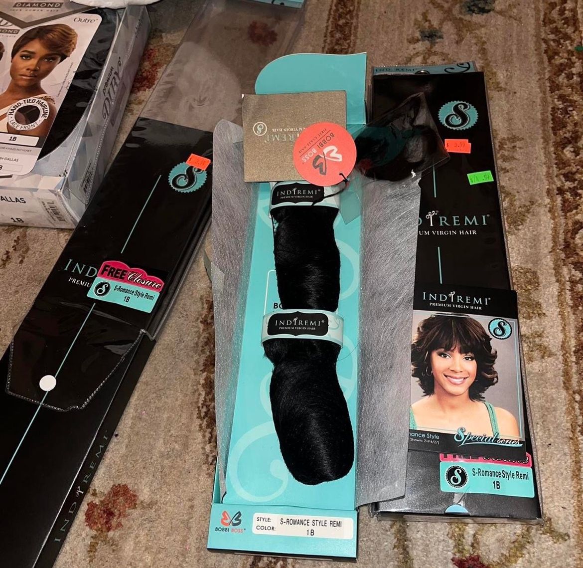 Indi Remi Bundles