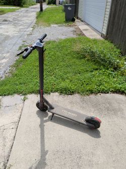 Electric Scooter