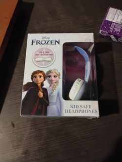 Headphones: Disney Frozen Headphones 