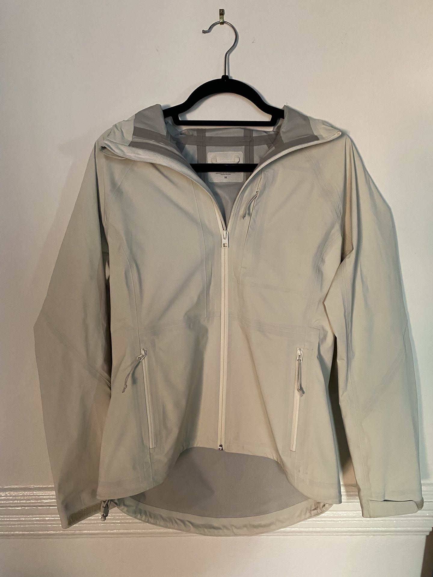 Athleta Rain Jacket Yosemite