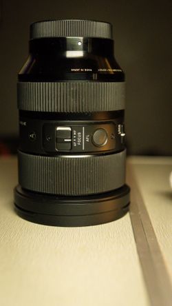 Sigma 24-70mm f2.8 DG DN Art for Sony E-Mount