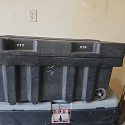 XL Rolling Tool Box