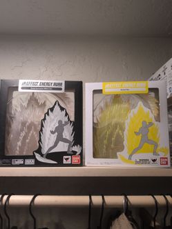 Tamashii Nations energy effect parts