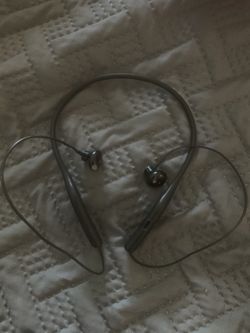 Sony Bluetooth headset