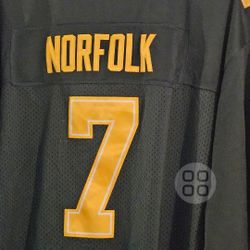 Norfolk State University Jersey 
