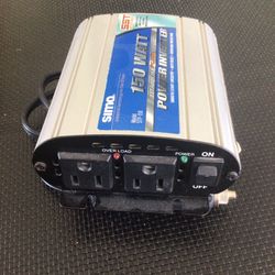 150watt Power Inverter $30