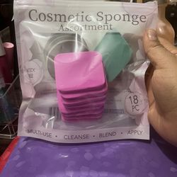 Makeup Sponges 