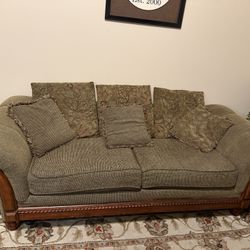 Free Couch And Love Seat